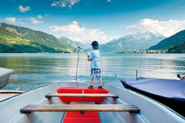  Oostenrijk Salzburgerland foto