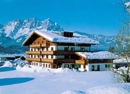 hotel Oostenrijk Schneewinkl foto