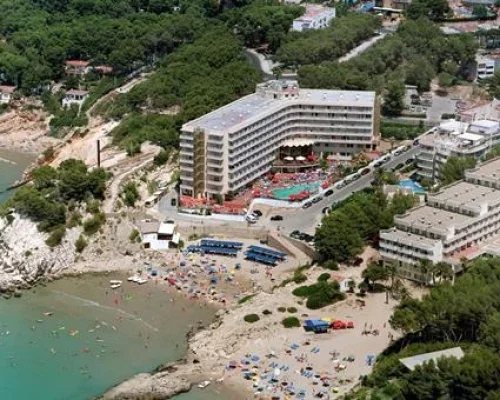 hotel Spanje Catalonië foto