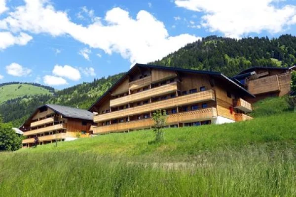 appartement Frankrijk Franse Alpen foto