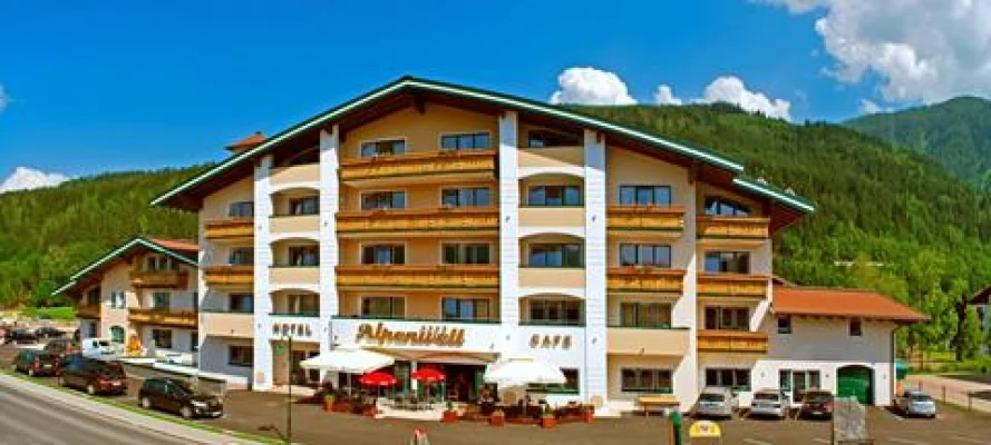 hotel Oostenrijk Salzburger Sportwelt Amadé foto