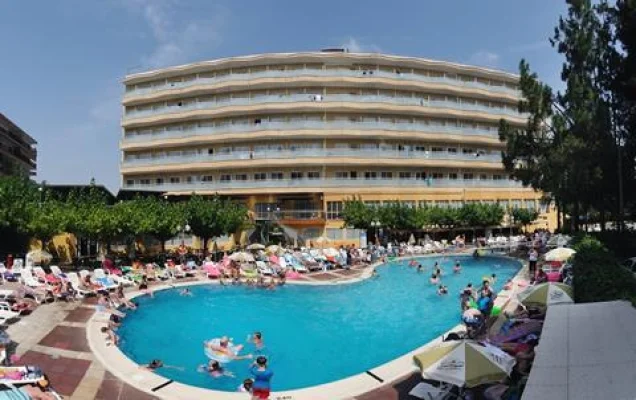 hotel Spanje Catalonië foto