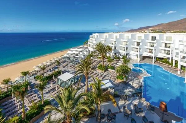 hotel Spanje Fuerteventura foto