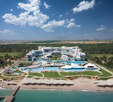 hotel Turkije Turkse Rivièra foto