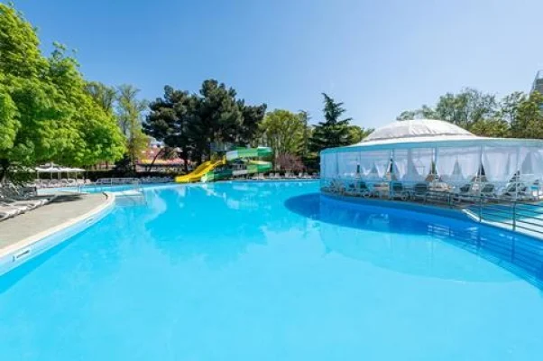 hotel Bulgarije Burgas foto