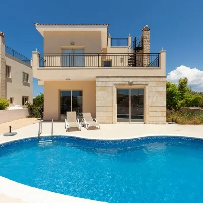 Cyprus Villa Z&X Holiday Villas