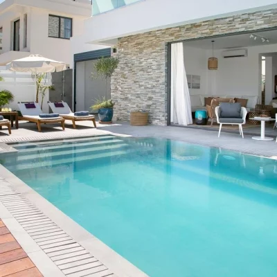 Cyprus Villa Chris Le Mare Gold Luxury Villa