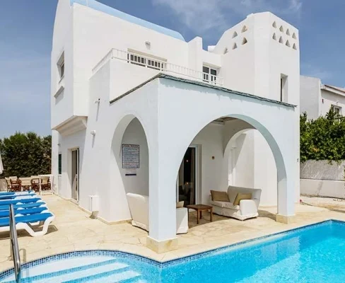 Cyprus Villa Thalassines Villas