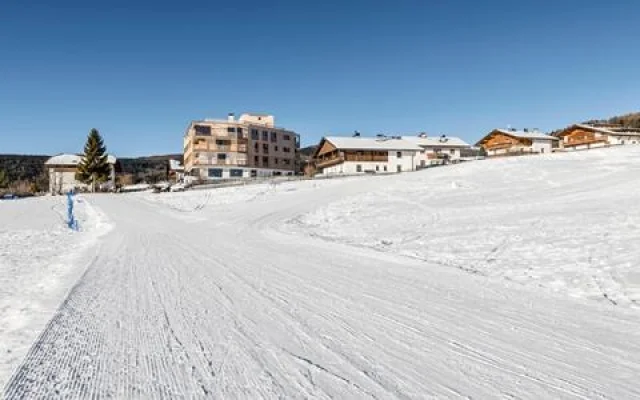 hotel Italië Dolomieten foto