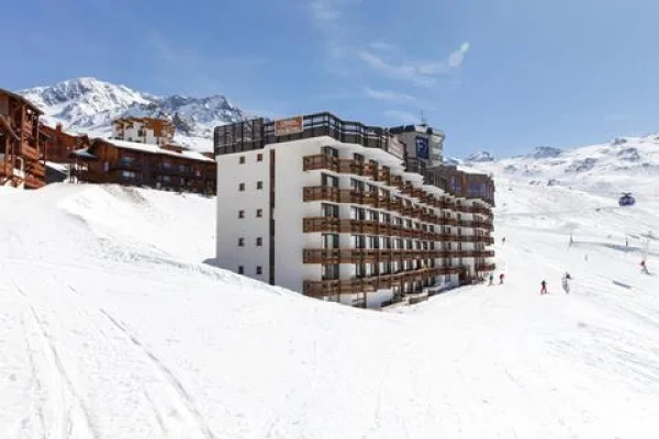 appartement Frankrijk Franse Alpen foto