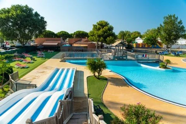 camping Frankrijk Languedoc & Roussillon foto