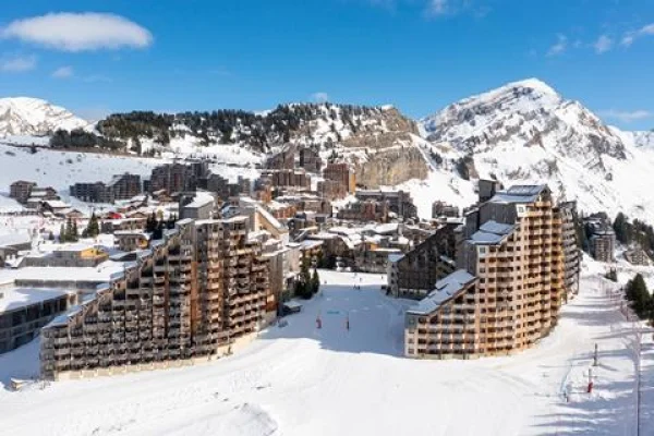 appartement Frankrijk Franse Alpen foto