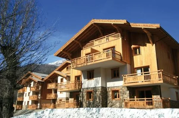 appartement Frankrijk Franse Alpen foto