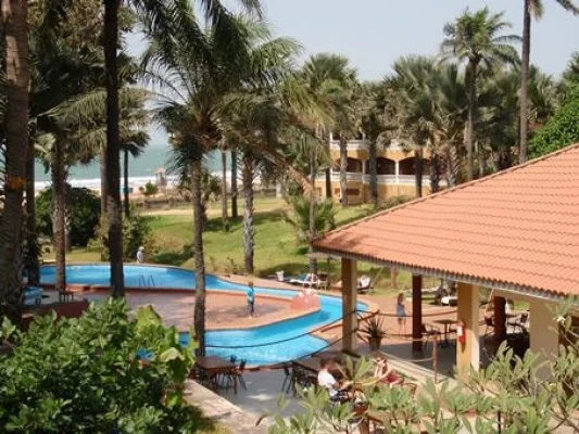 hotel Gambia West Gambia foto