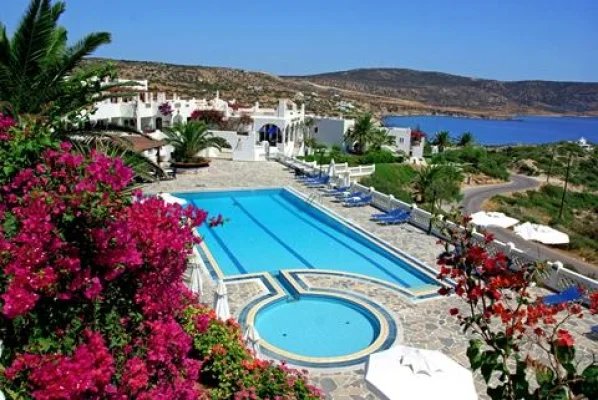 hotel Griekenland Karpathos foto