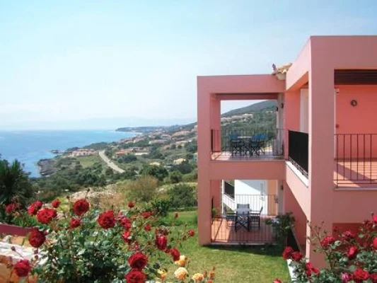 appartement Griekenland Kefalonia foto