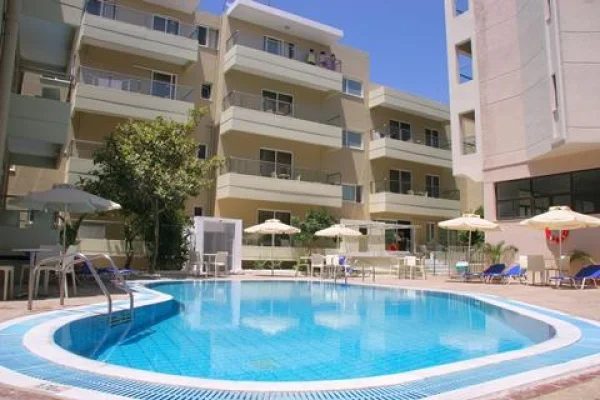 appartement Griekenland Kos foto