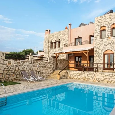 Griekenland Villa Villas Delight