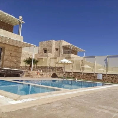 Griekenland Villa Triopetra Blue Horizons Villas