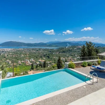 Griekenland Villa 31 Blue Ionian Villas