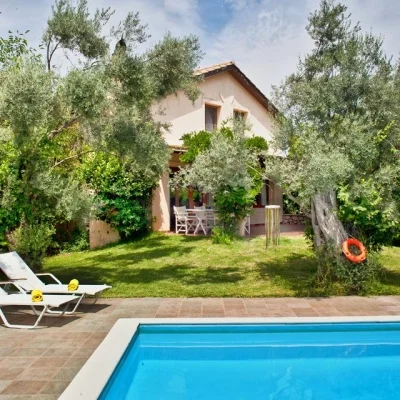 Griekenland Appartement Olivetto Villas