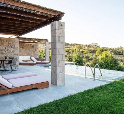 Griekenland Villa Mont D' Olives Luxury Villas