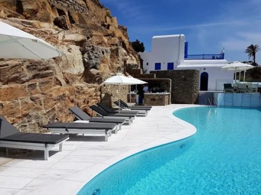 hotel Griekenland Mykonos foto