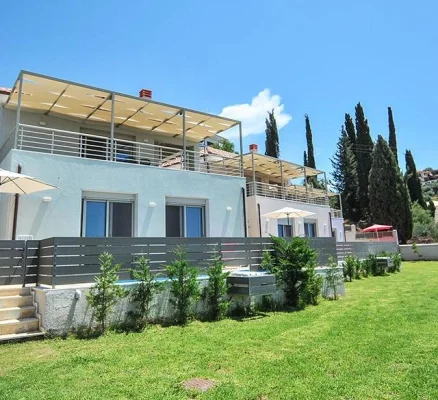 Griekenland Villa Casa Sivota Villas