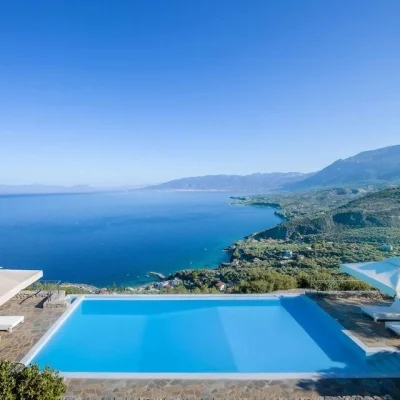 Griekenland Aparthotel Searocks Villas Exclusive Resort