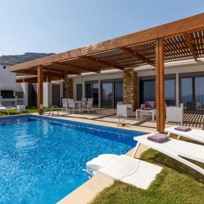 Griekenland Villa Lindia Athena Luxury Villas