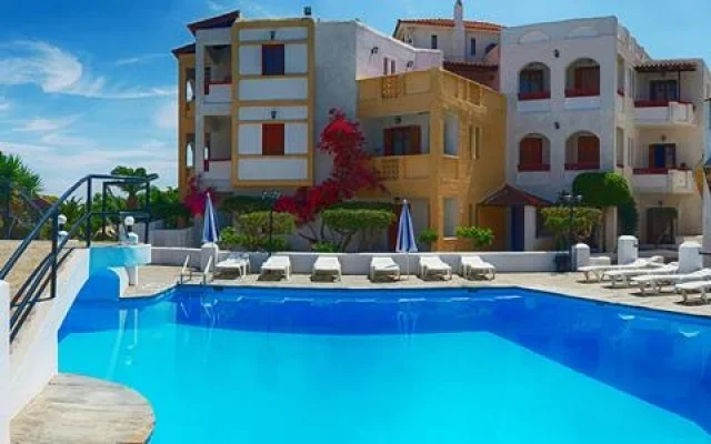 appartement Griekenland Samos foto