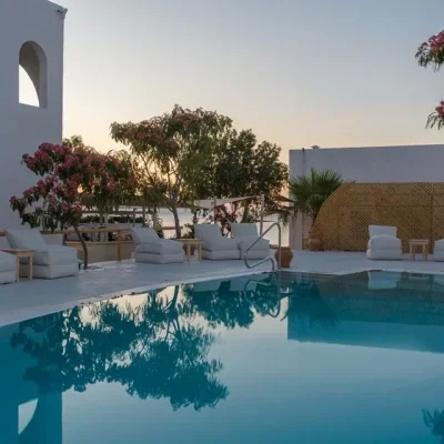 Griekenland Aparthotel Santorini Crystal Blue Boutique Hotel