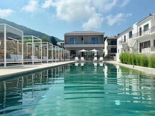 hotel Griekenland Skopelos foto