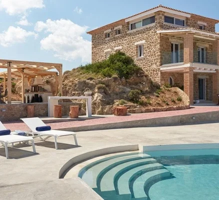 Griekenland Villa Arismari Luxury Villas