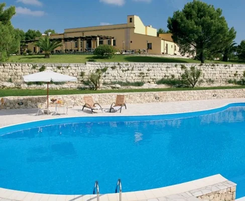 Italië Hotel Masseria Panareo