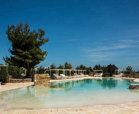 Italië Hotel Masseria Montenapoleone