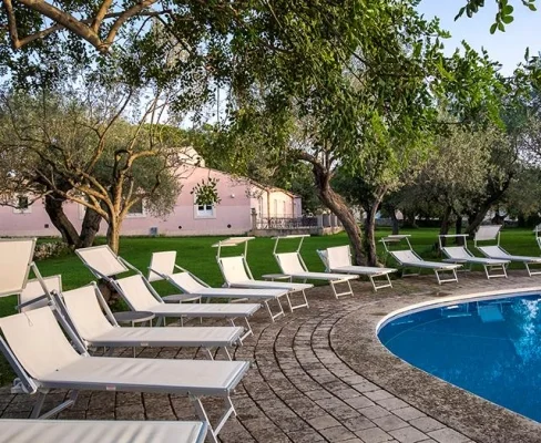 Italië Hotel Masseria degli Ulivi