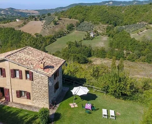 Italië Appartement Basaletto Country Houses