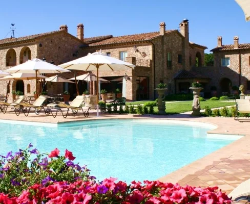 Italië Hotel Relais La Tenuta del Gallo