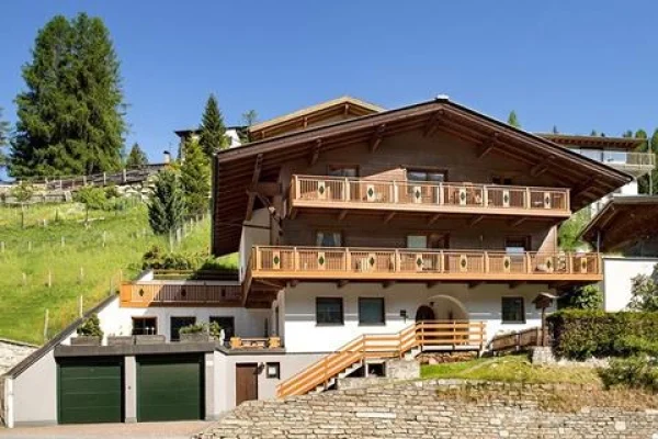 appartement Oostenrijk Arlberg foto