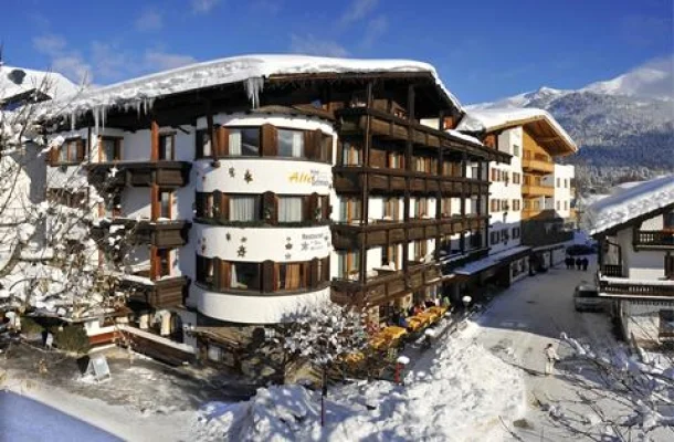 hotel Oostenrijk Karwendel foto