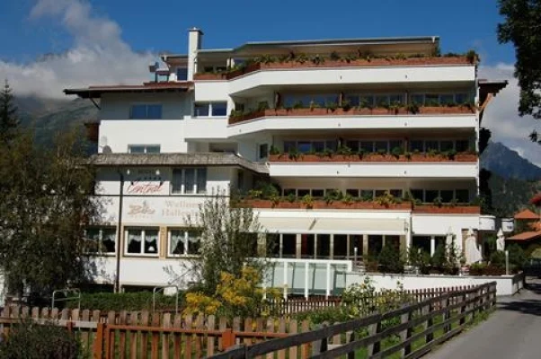 hotel Oostenrijk Oberinntal foto