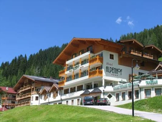 hotel Oostenrijk Salzburger Sportwelt Amadé foto