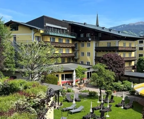 hotel Oostenrijk Salzburgerland foto