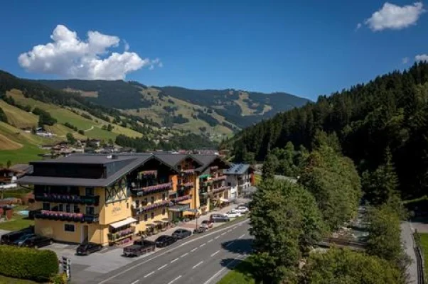 hotel Oostenrijk Salzburgerland foto