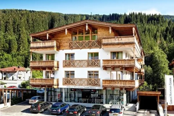 appartement Oostenrijk Tirol foto