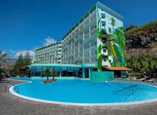 hotel Portugal Madeira foto