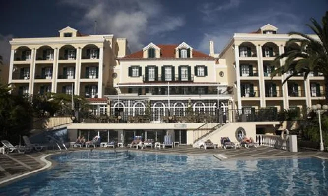 hotel Portugal Madeira foto