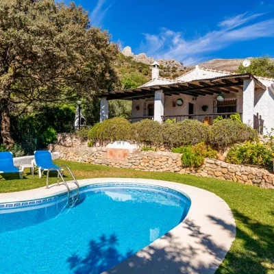 Spanje Villa El Chorro Villas