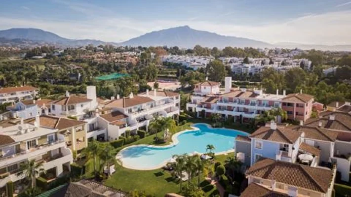 appartement Spanje Andalusië foto